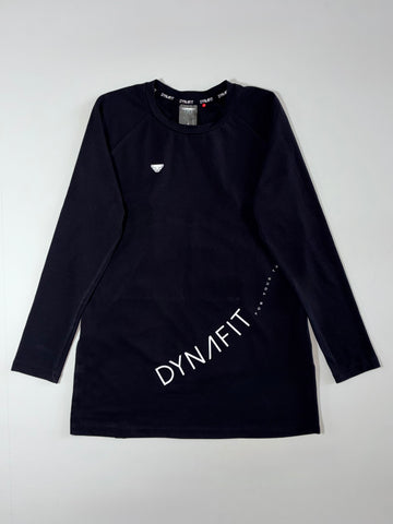 Dynafit Long Sleeve Technical Base Layer Tee – Black  Women’s (S)