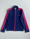 Adidas 3-Stripes Track Jacket (S)