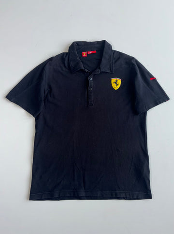 Puma Scuderia Ferrari Polo T-Shirt (L)
