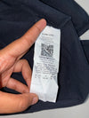 Emporio Armani Tipped Collar Polo – Navy (XL)