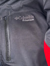 Columbia Titanium Omni-Heat Softshell Jacket (L/XL)