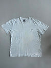 Nike | Swoosh Tee White | (2XL)