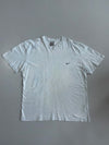 Nike | Swoosh Tee White | (2XL)