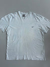 Nike | Swoosh Tee White | (2XL)