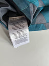 Columbia Geometric Print Hooded Jacket (M/L)