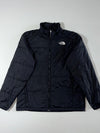 The North Face Puffer Jacket – Black  (L)