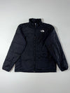 The North Face Puffer Jacket – Black  (L)