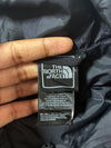 The North Face Puffer Jacket – Black  (L)