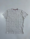 Hollister | V-Neck Tee Grey | (M)