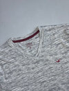 Hollister | V-Neck Tee Grey | (M)