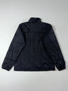 The North Face Puffer Jacket – Black  (L)