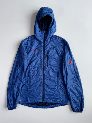 Mammut Swiss Design Hooded Puffer Jacket (M)