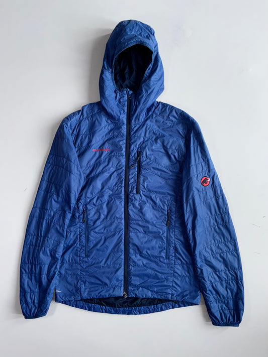Mammut Swiss Design Hooded Puffer Jacket (M)