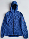 Mammut Swiss Design Hooded Puffer Jacket (M)