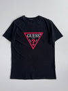 Guess USA Triangle Logo T-Shirt  (S)