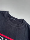 Guess USA Triangle Logo T-Shirt  (S)