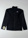 The North Face Fleece Full-Zip Jacket – Black (S)