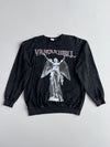 Vancarhell” Graphic Sweatshirt(L)
