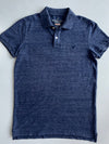 American Eagle | Outfitters Polo Navy | (M)