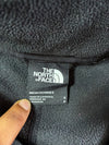 The North Face Fleece Full-Zip Jacket – Black (S)
