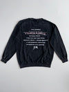 Vancarhell” Graphic Sweatshirt(L)