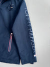 Tommy Hilfiger Fleece-Lined Hooded Jacket (L)