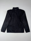 The North Face Fleece Full-Zip Jacket – Black (S)