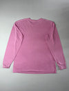 Patagonia P-6 Logo Long Sleeve Tee – Pink (L)