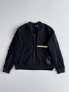 Adidas Reflective Bomber Track Jacket (L)
