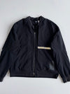 Adidas Reflective Bomber Track Jacket (L)