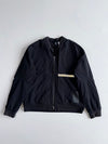 Adidas Reflective Bomber Track Jacket (L)