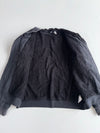 Adidas Reflective Bomber Track Jacket (L)