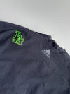 Adidas Reflective Bomber Track Jacket (L)