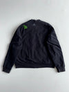 Adidas Reflective Bomber Track Jacket (L)