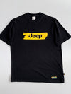 Jeep Established 1941 Vintage Graphic Tee (L)