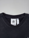 Adidas Originals Trefoil  Long Sleeve Tee – Black (L)