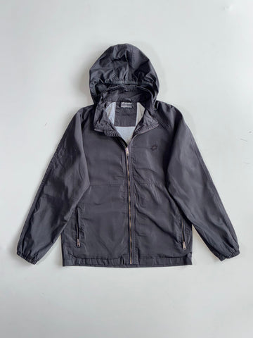 Lotto Italian Sport Design Hooded Windbreaker (L)
