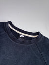 Nike Big Swoosh Colorblock Crewneck (L)