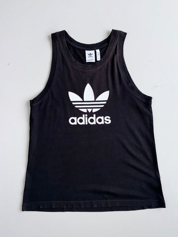 Adidas Trefoil Logo Tank Top  (M)