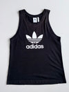 Adidas Trefoil Logo Tank Top  (M)