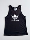 Adidas Trefoil Logo Tank Top  (M)