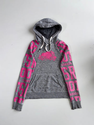 Roots Sporting Goods Canada Graphic Hoodie Womens (S)