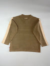 Vintage Y2K Ecko Unltd. Striped V-Neck Knit Sweater (XL)
