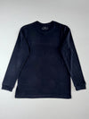 Under Armour Heatgear Logo Long Sleeve Tee (L)