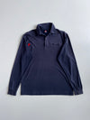 Le Coq Sportif Golf Collection Rugby Polo (L)