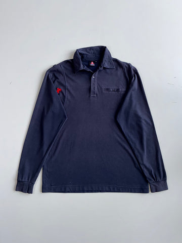 Le Coq Sportif Golf Collection Rugby Polo (L)