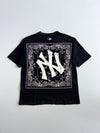 MLB New York Yankees Embroidered Logo Tee (XL)