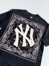 MLB New York Yankees Embroidered Logo Tee (XL)