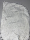 Dickies Logo Hoodie with Arsenal Patch – Ash Grey (XL)