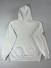 Dickies Logo Hoodie with Arsenal Patch – Ash Grey (XL)
